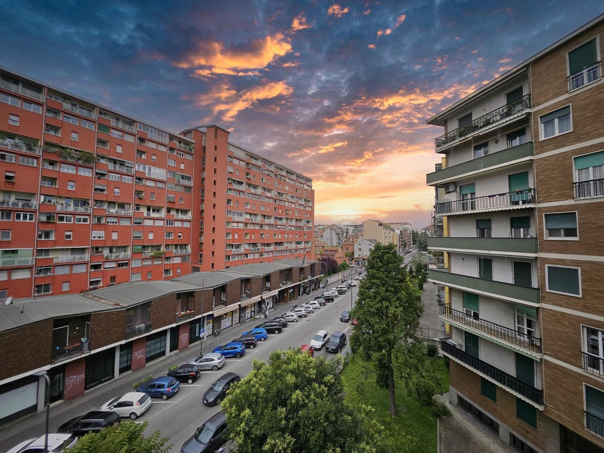 Hbhall Linate Apartment 米兰 外观 照片