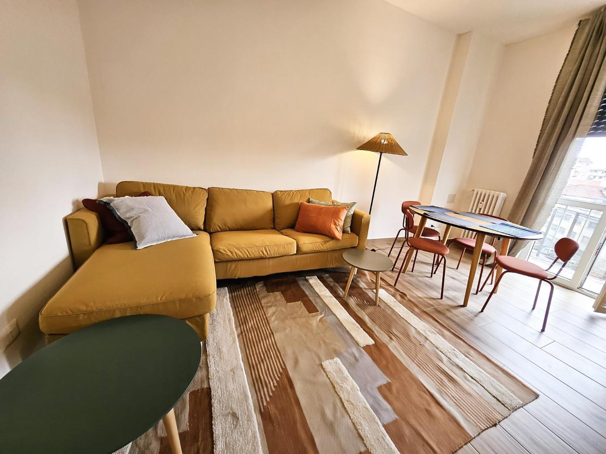 Hbhall Linate Apartment 米兰 外观 照片
