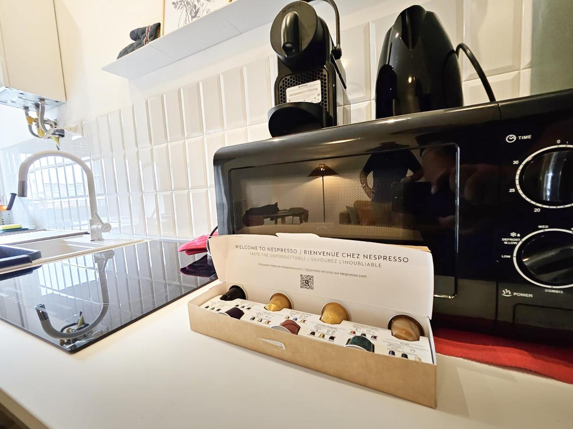 Hbhall Linate Apartment 米兰 外观 照片
