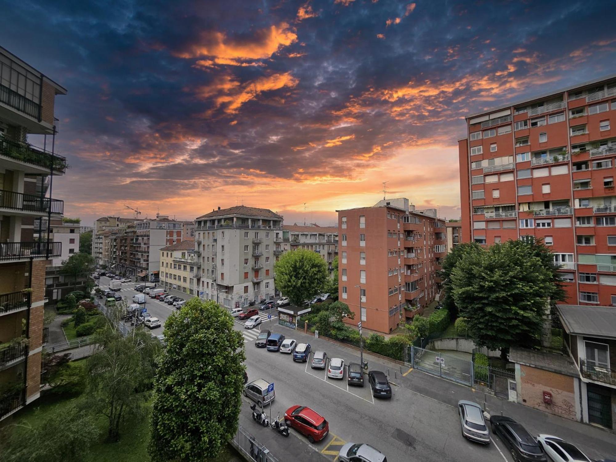 Hbhall Linate Apartment 米兰 外观 照片