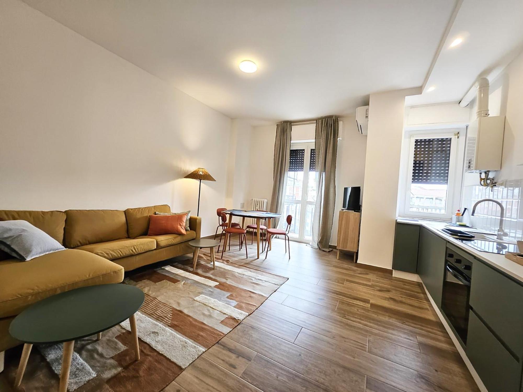 Hbhall Linate Apartment 米兰 外观 照片